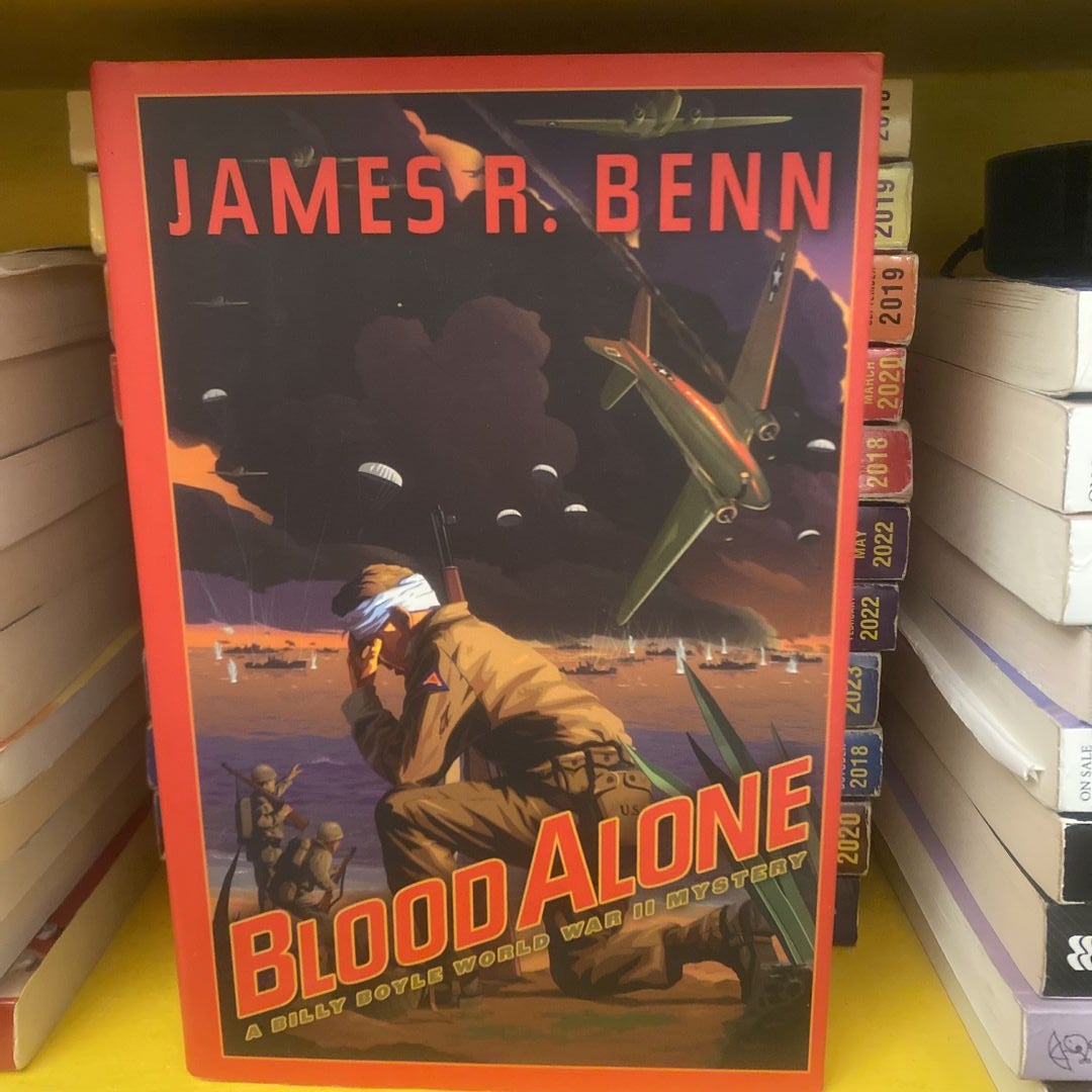 Blood Alone