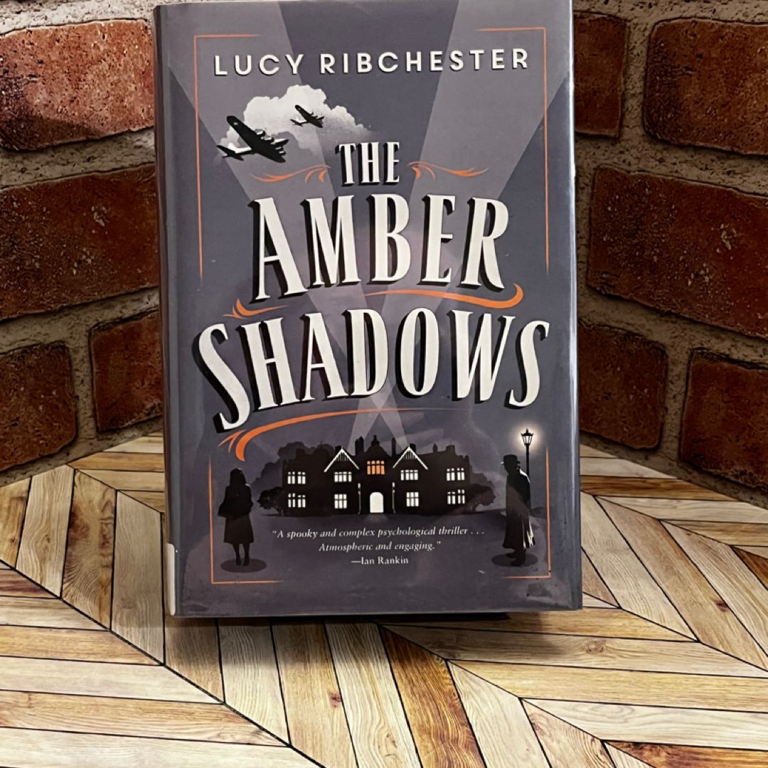 The Amber Shadows