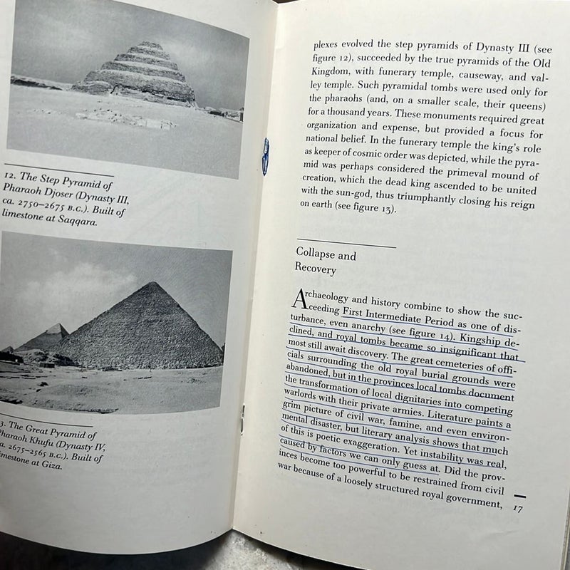 A Short History of Ancient Egypt 