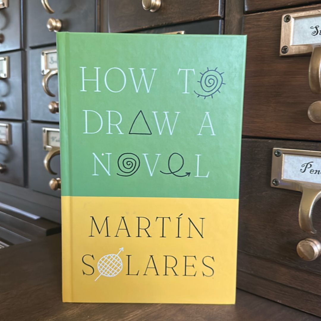 How to Draw a Novel