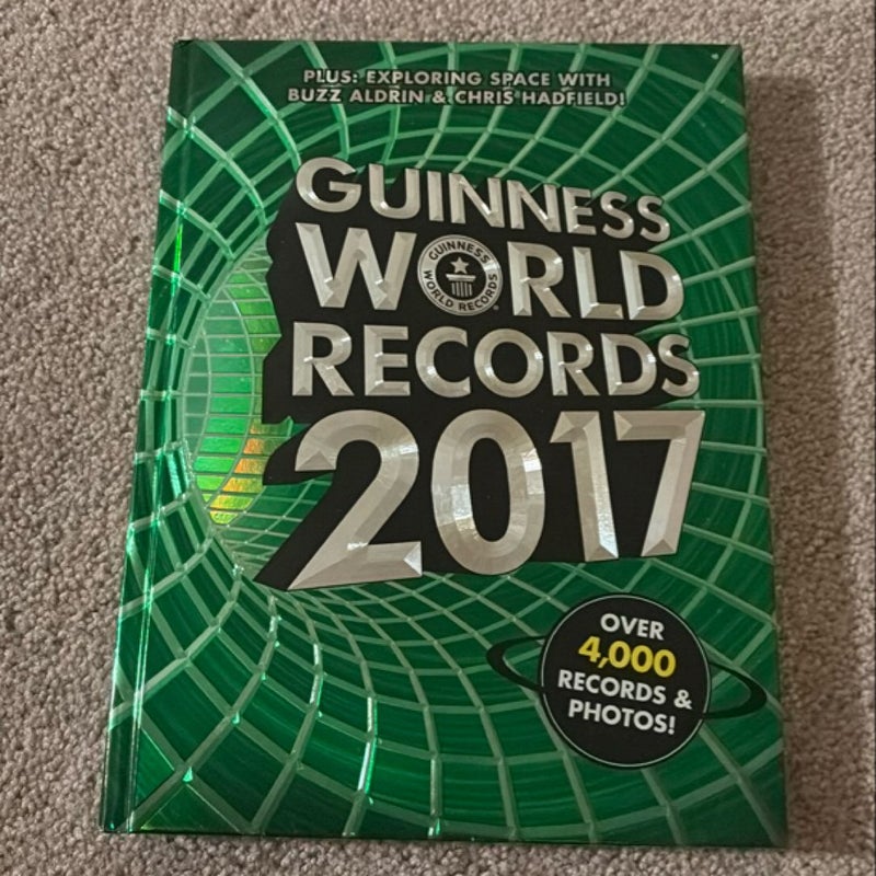 Guinness World Records 2017