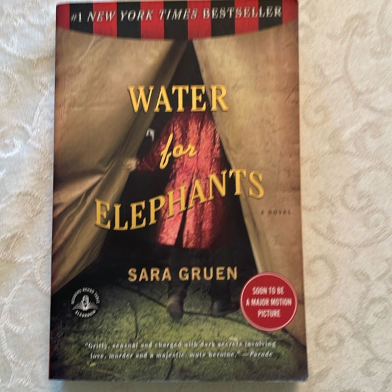 Water for Elephants