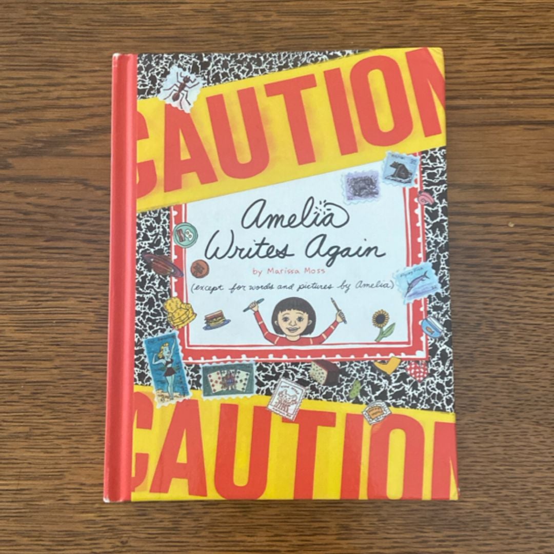 Amelia Writes Again