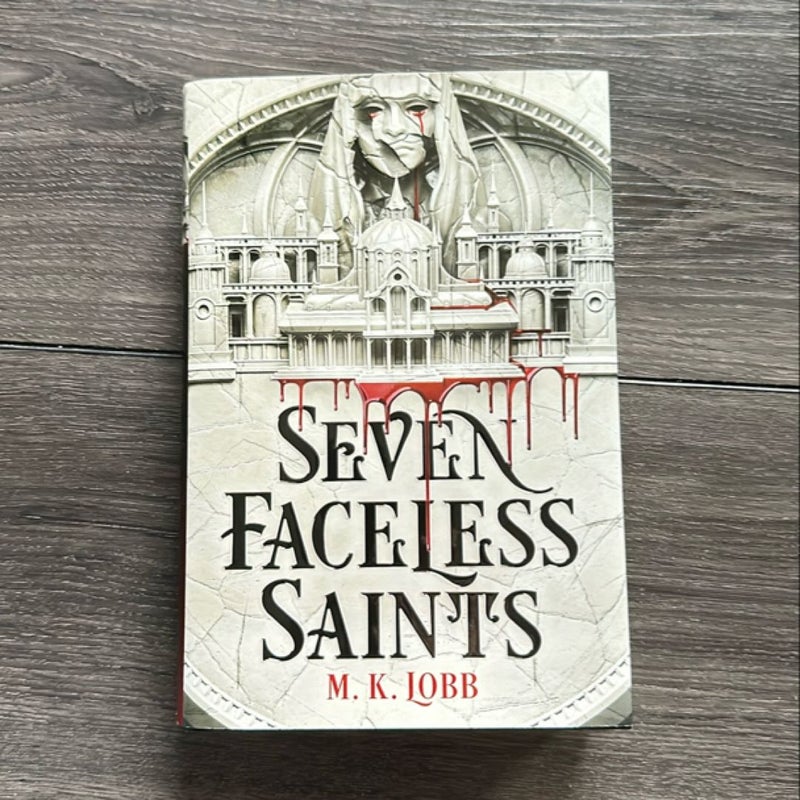 Seven Faceless Saints