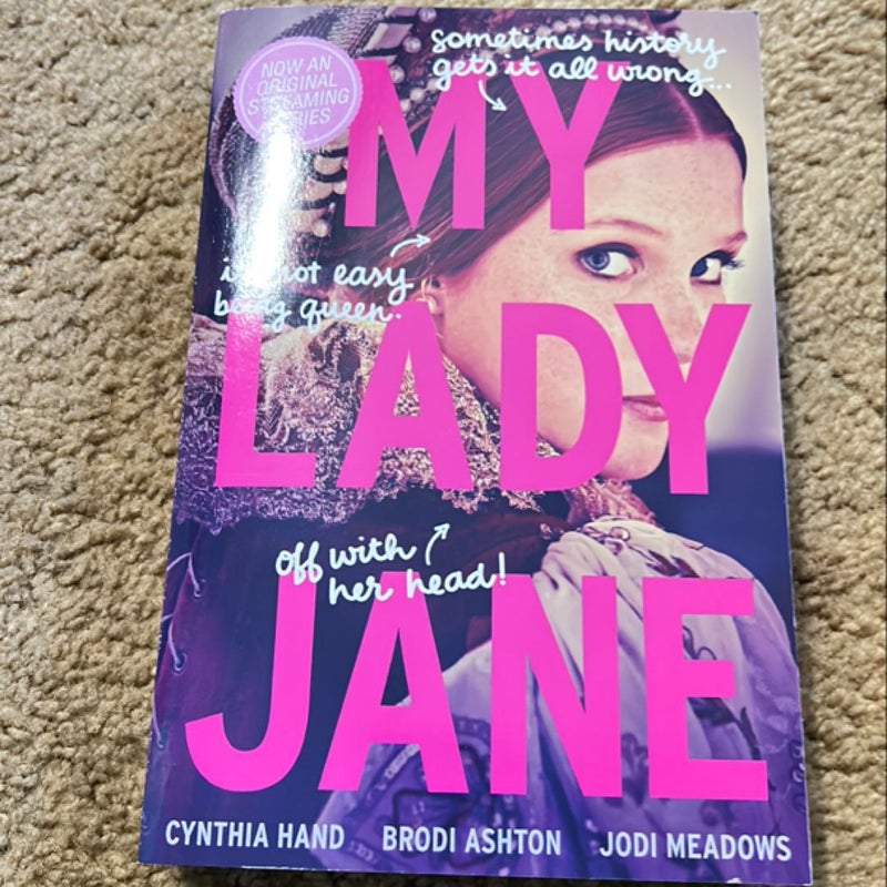 My Lady Jane