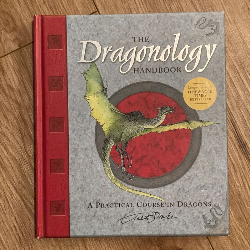 The Dragonology Handbook