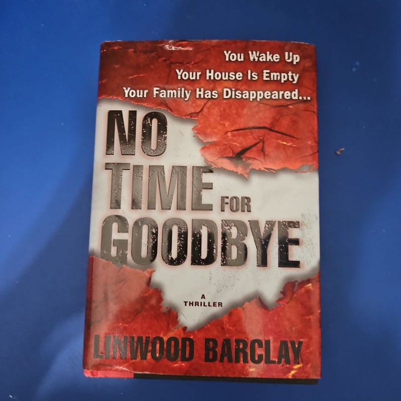 No Time for Goodbye
