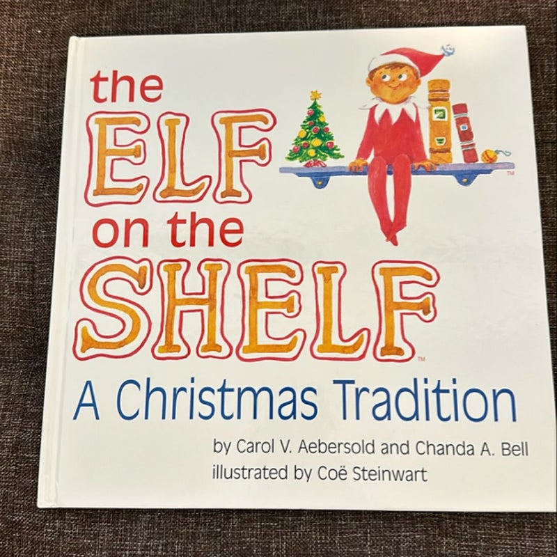 The Elf on the Shelf - a Christmas Tradition