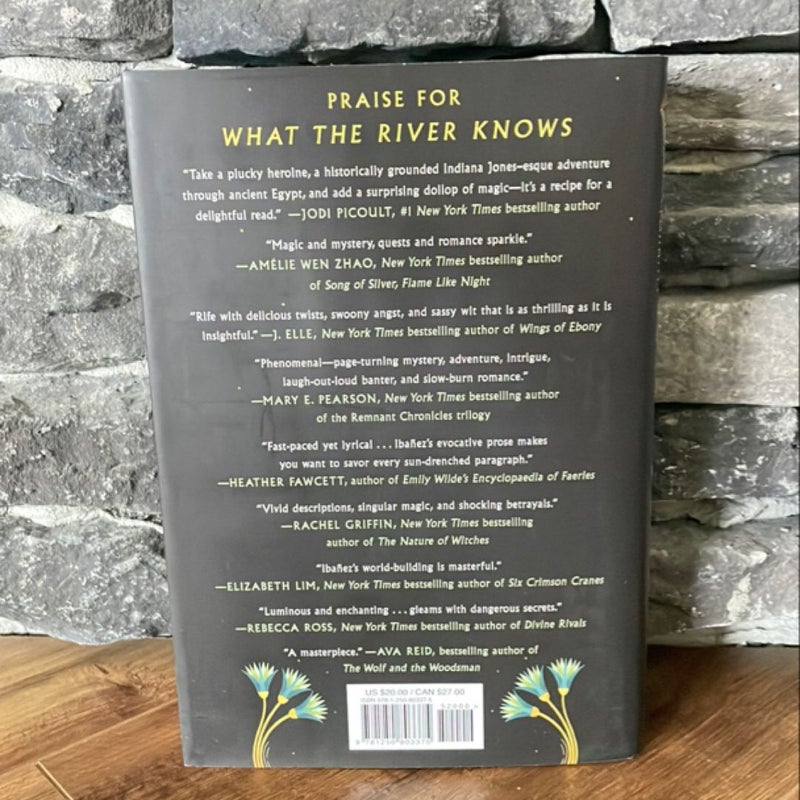 What the River Knows