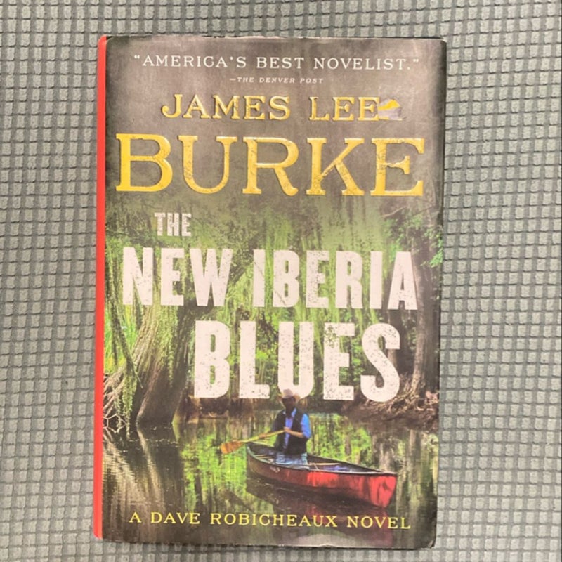 The New Iberia Blues