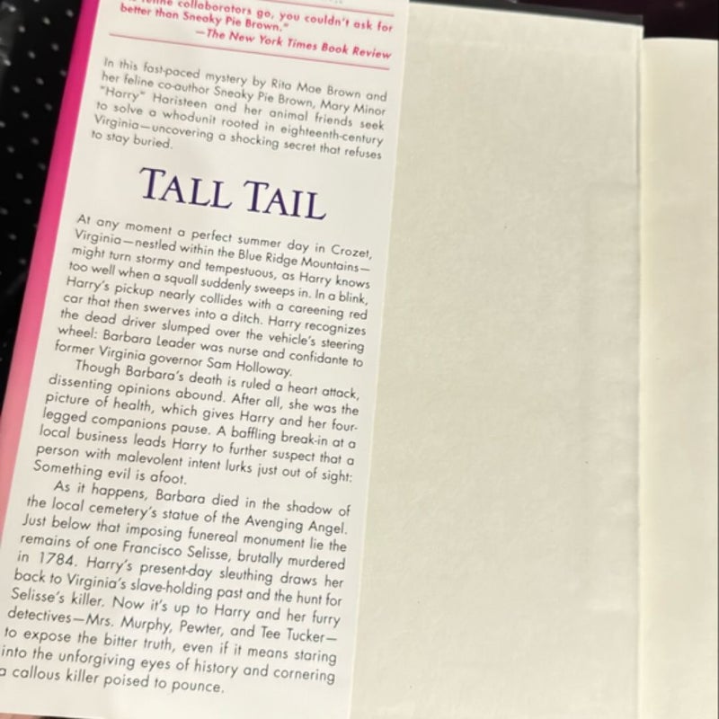 Tall Tail