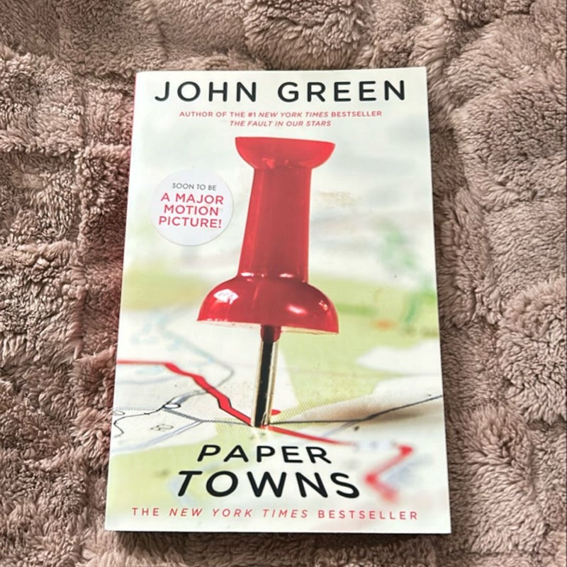 Paper Towns