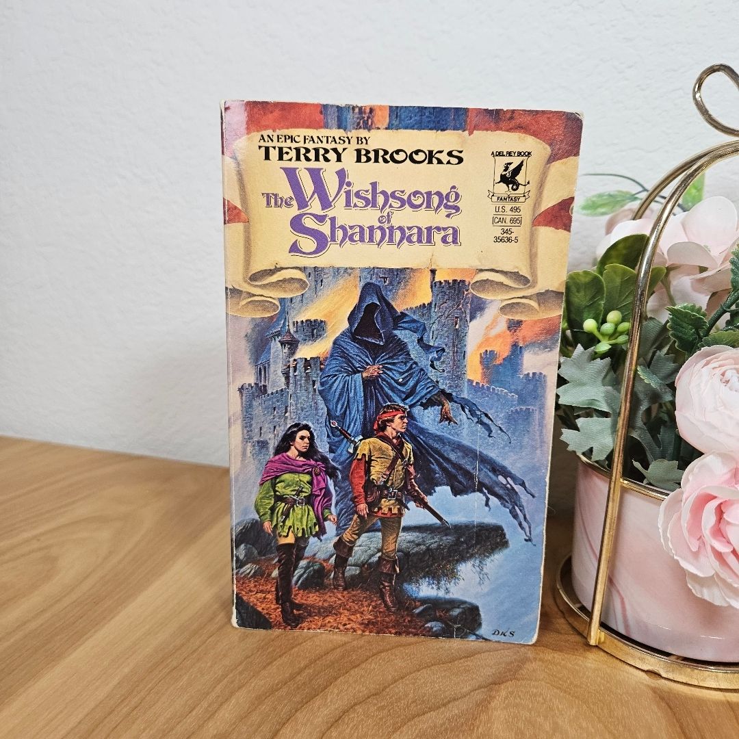 The Wishsong of Shannara (the Shannara Chronicles)