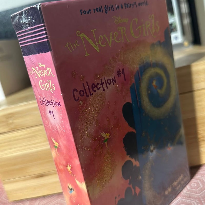 The Never Girls Collection #1 (Disney: the Never Girls)