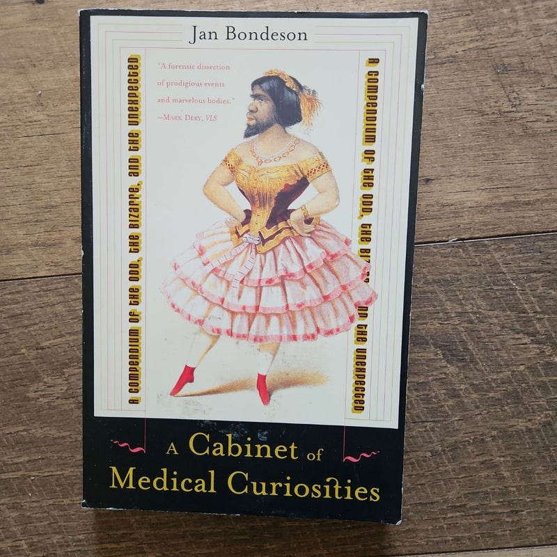 A Cabinet of Medical Curiosities