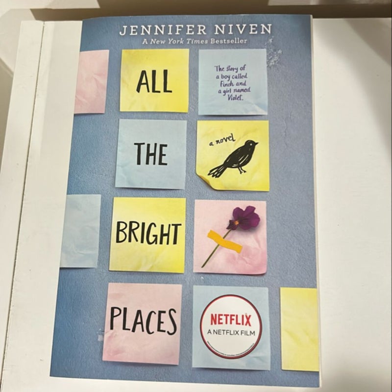 All the Bright Places