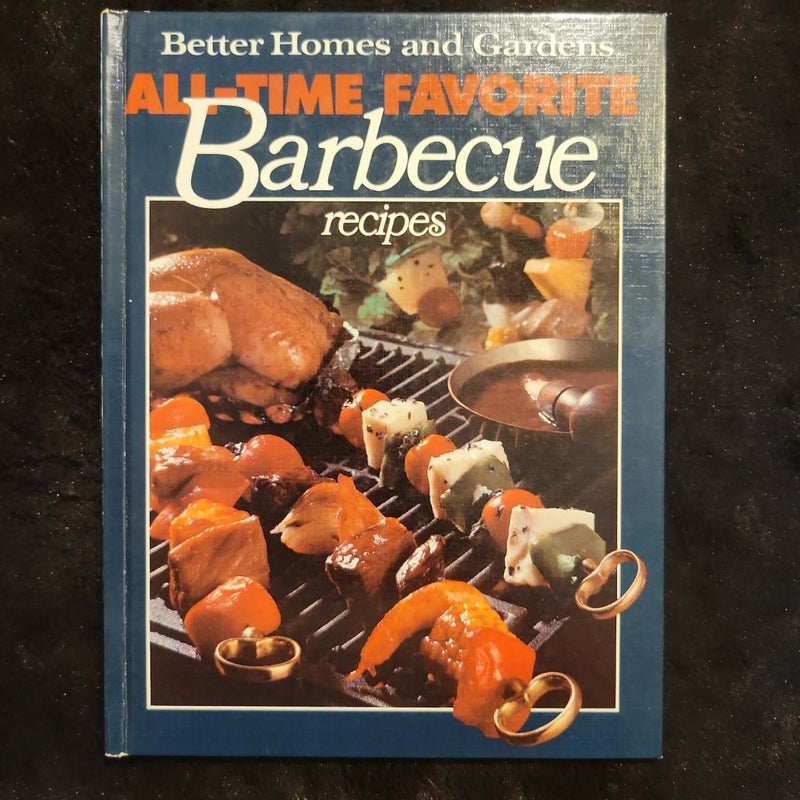 All Time Favorite Barbecue Recipes and Best Buffets