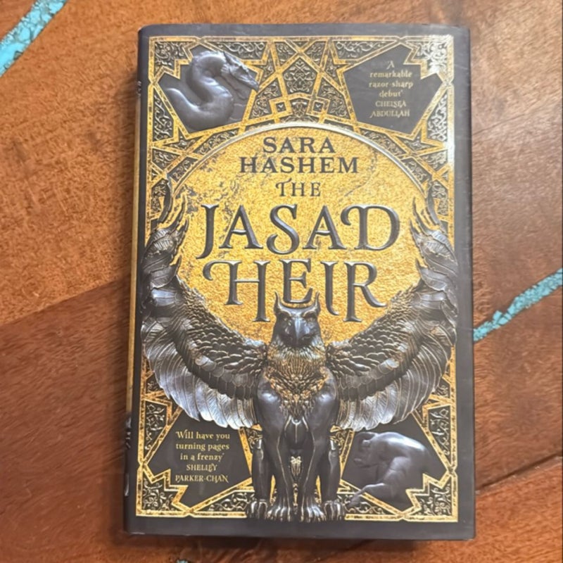 The Jasad Heir