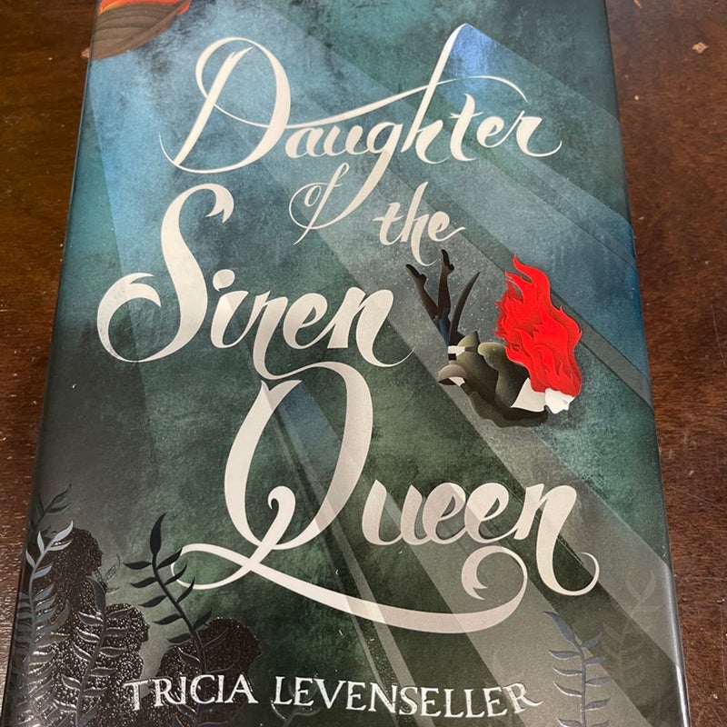 Daughter of the Siren Queen