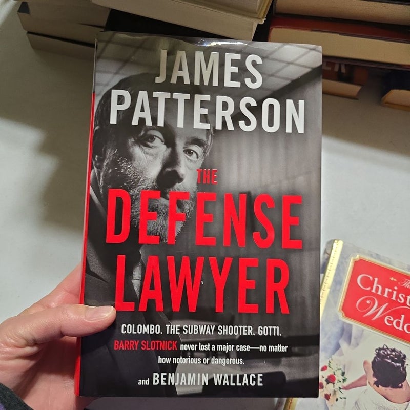 The Defense Lawyer