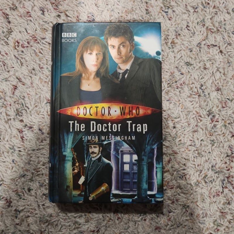 Doctor who the doctor trap