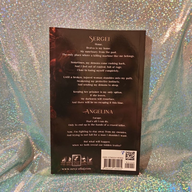 Hidden Truths Perfectly Imperfect Book 3