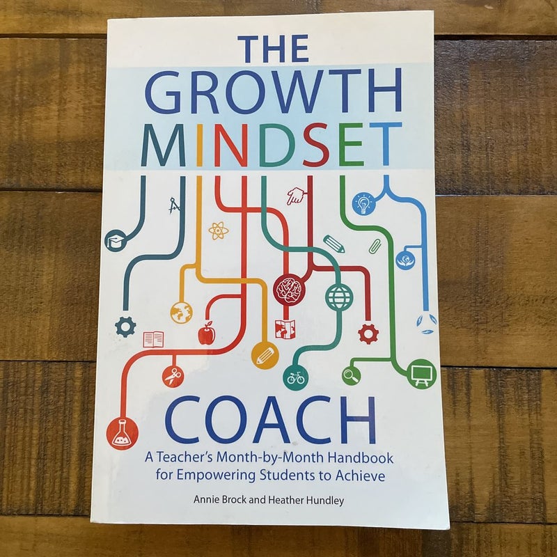 The Growth Mindset Coach