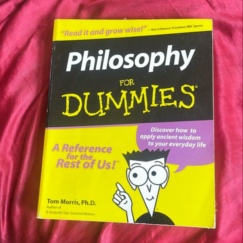 Philosophy for Dummies