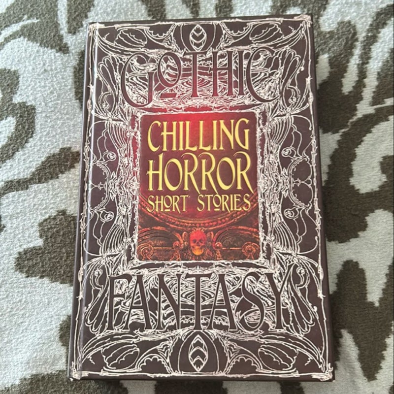 Chilling Horror Short Stories