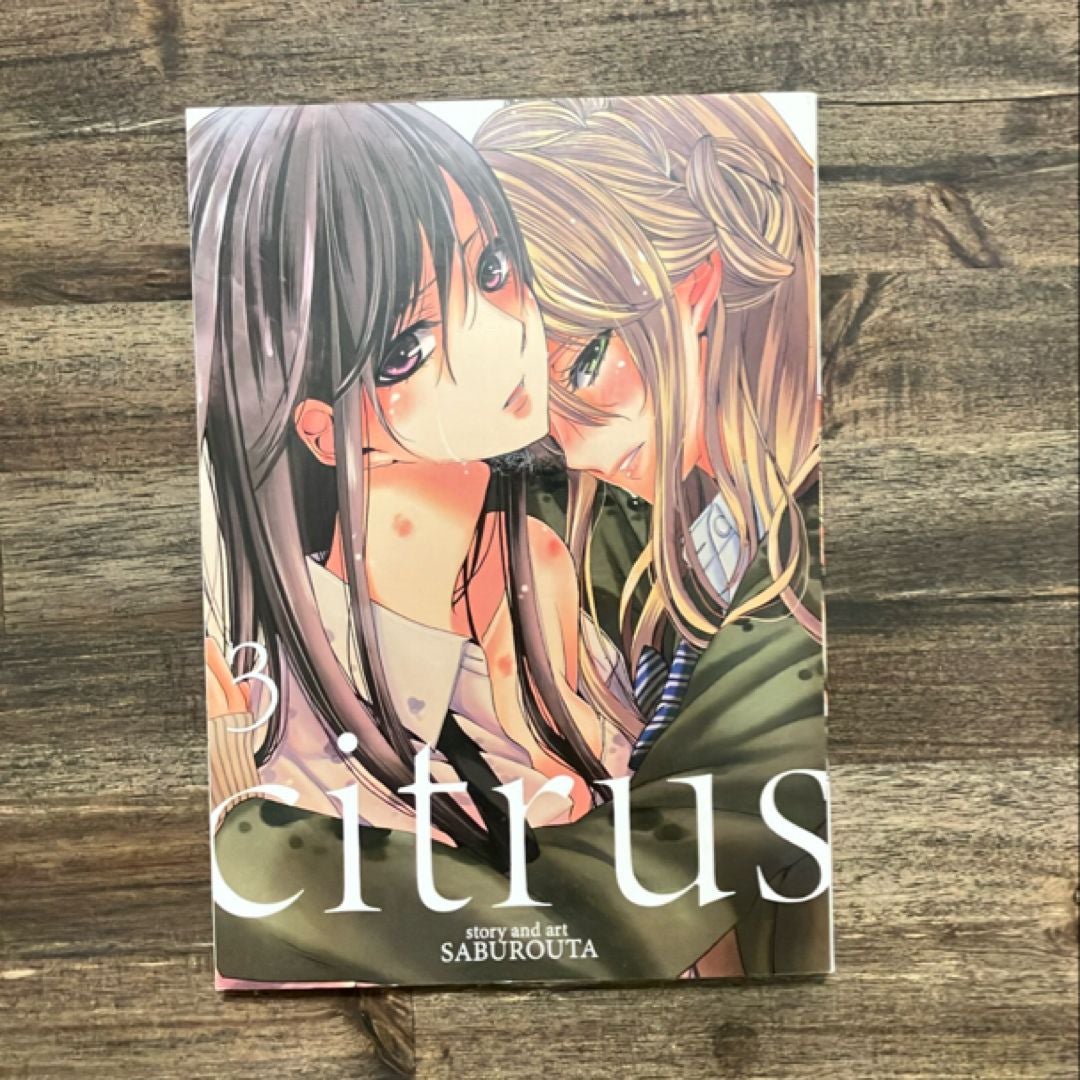 Citrus Vol. 3