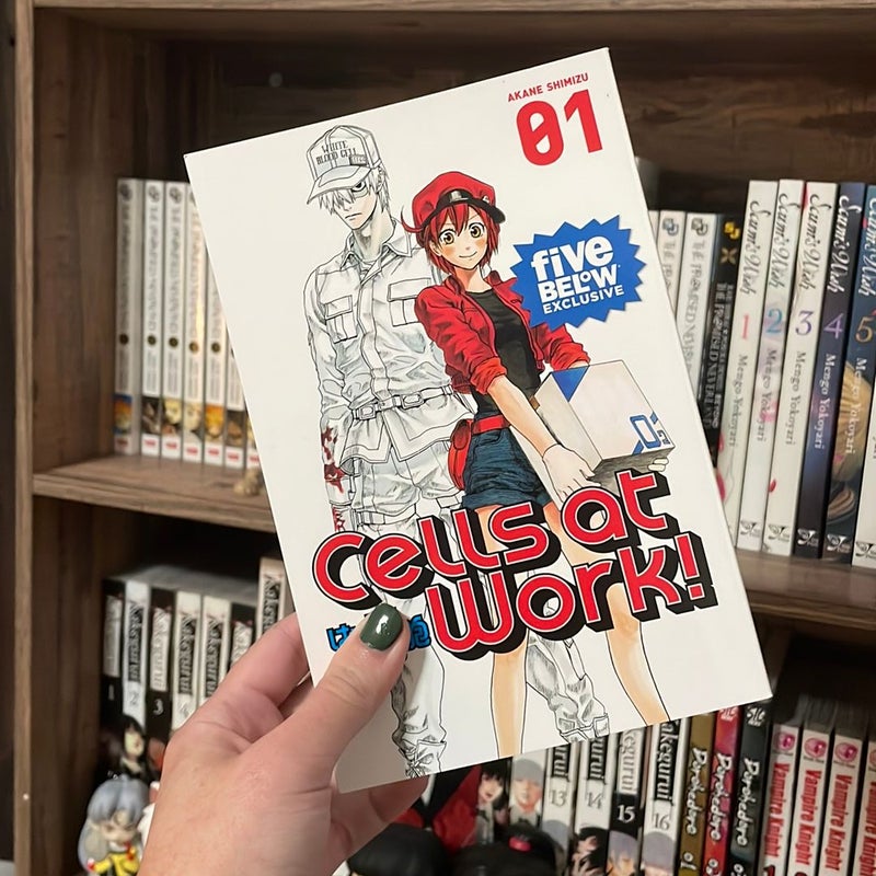 Cells at Work!