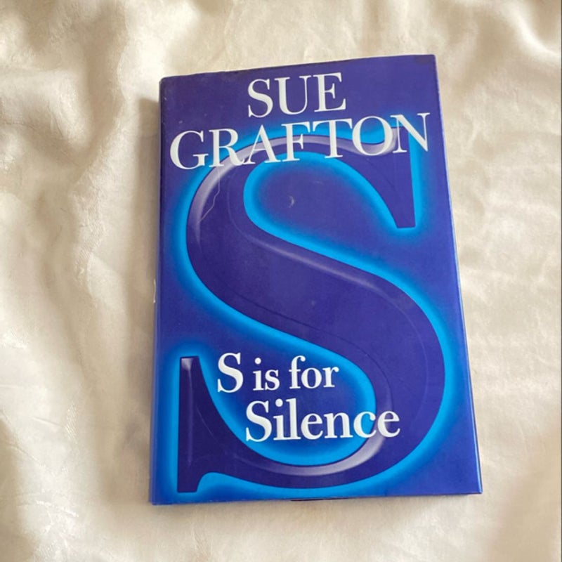 S Is for Silence