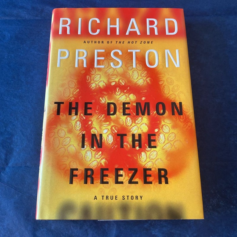 The Demon in the Freezer