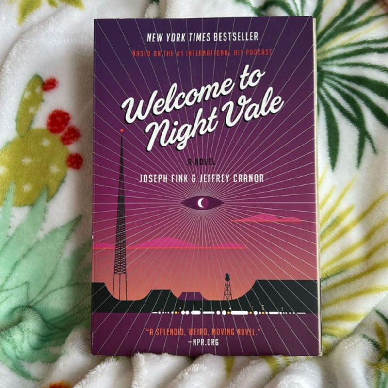 Welcome to Night Vale
