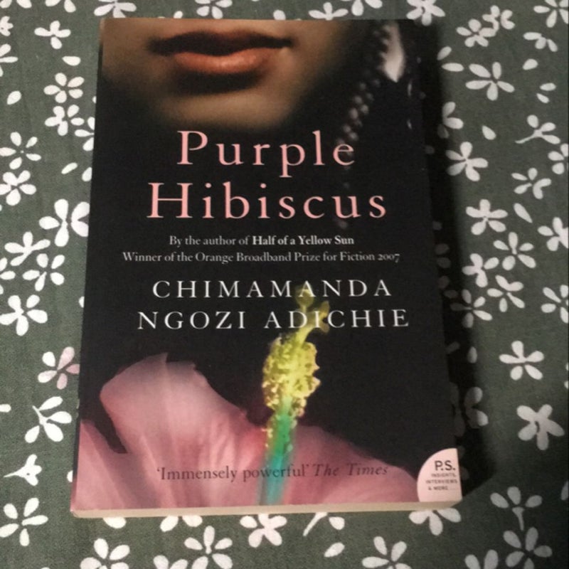 Purple Hibiscus