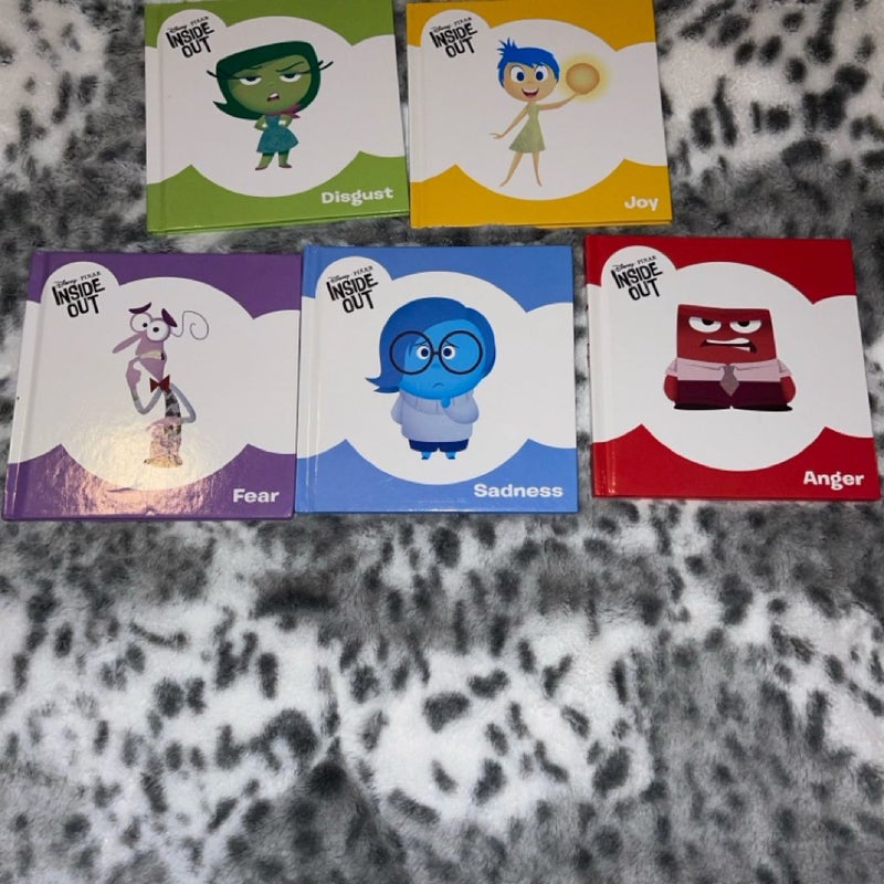Inside Out Box of Mixed Emotions