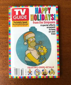 TV Guide December 12-18 2004