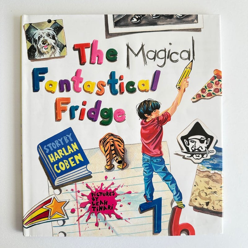The Magical Fantastical Fridge