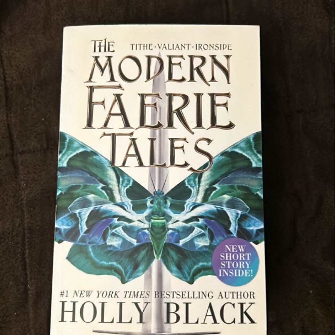 The Modern Faerie Tales