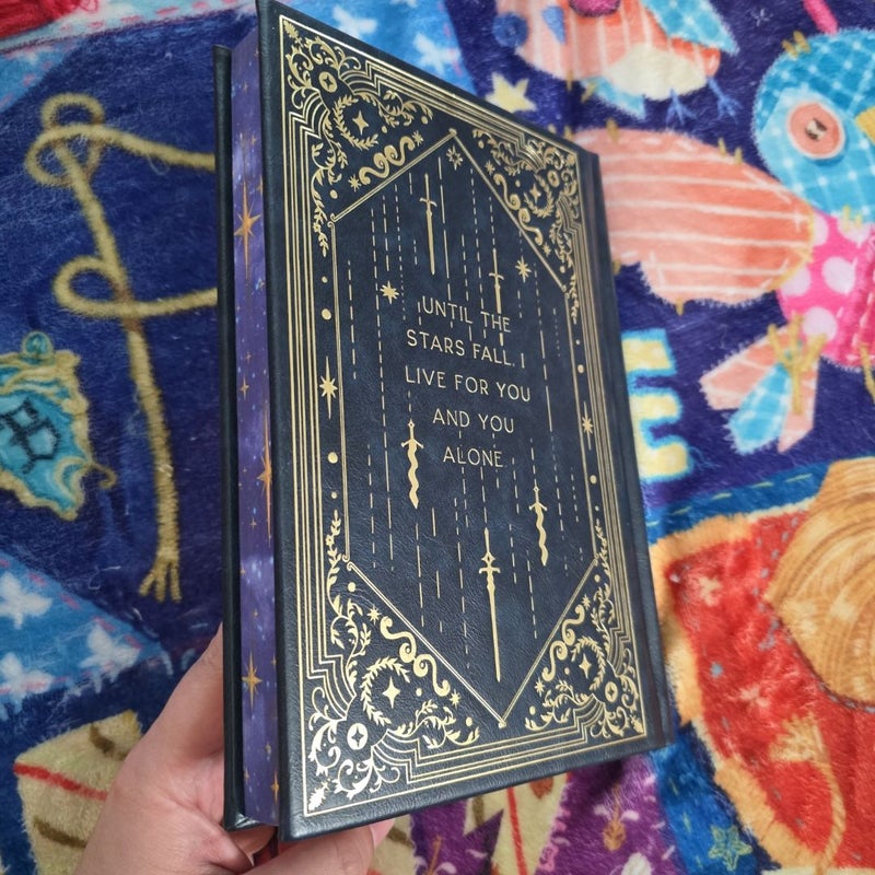 Until The Stars Fall - Bookish Box