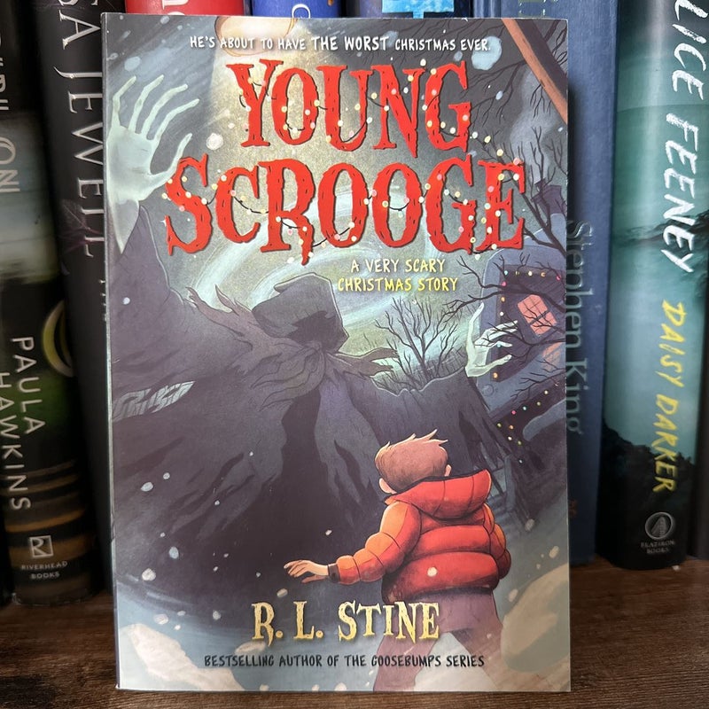 Young Scrooge