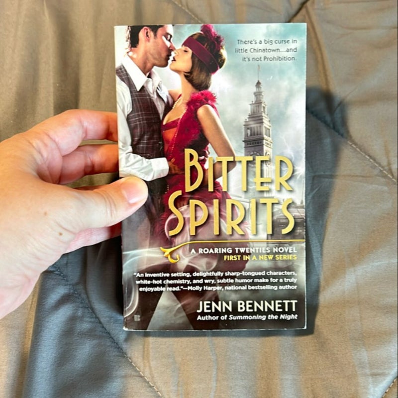 Bitter Spirits