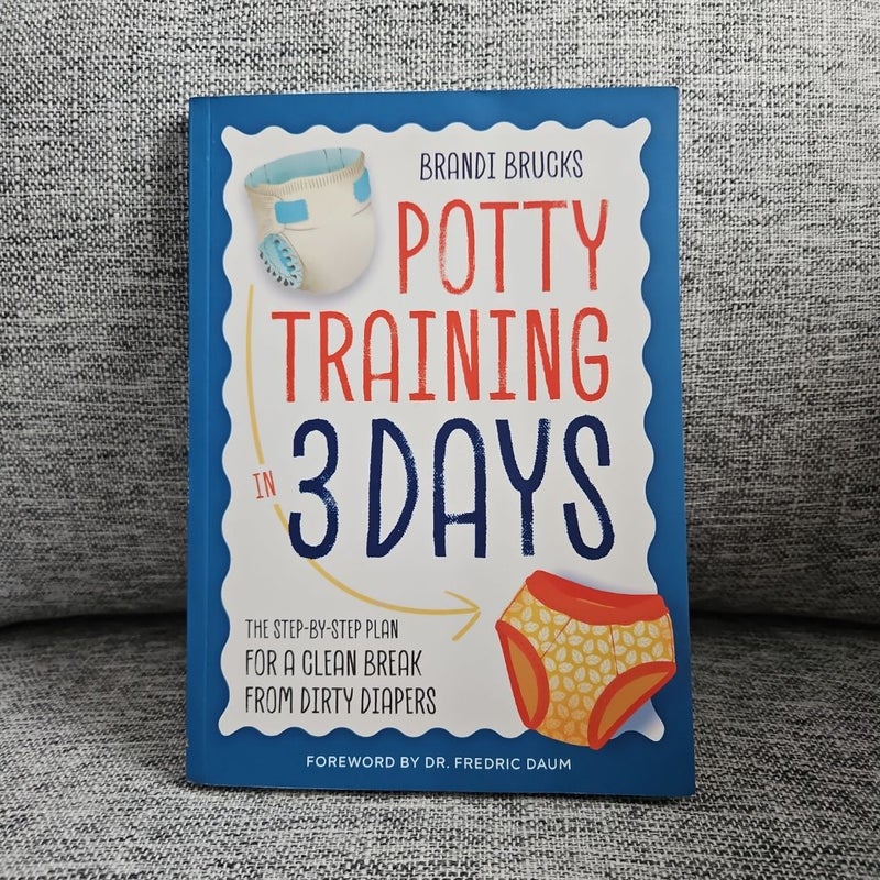 Potty Training in 3 Days