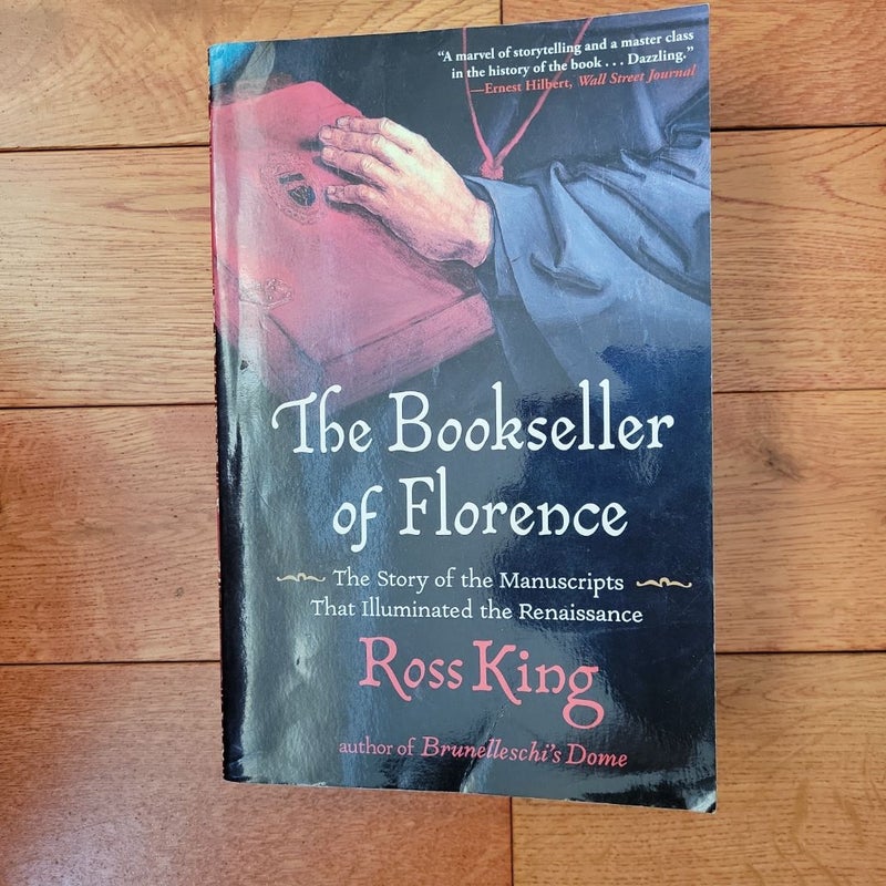 The Bookseller of Florence