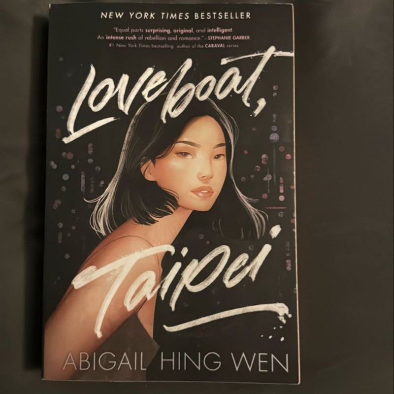 Loveboat, Taipei
