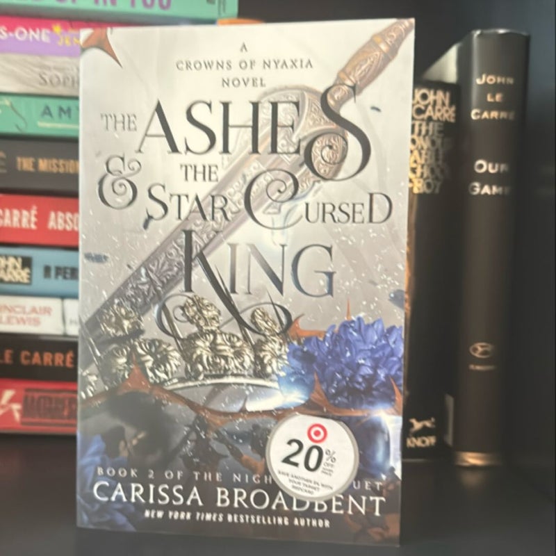 The Ashes and the Star-Cursed King