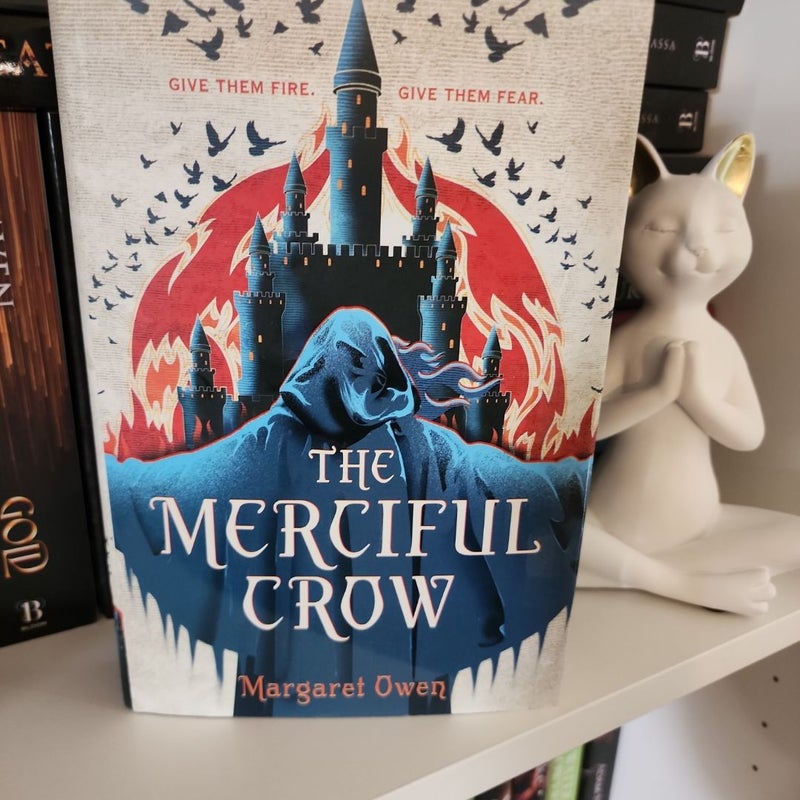 The Merciful Crow