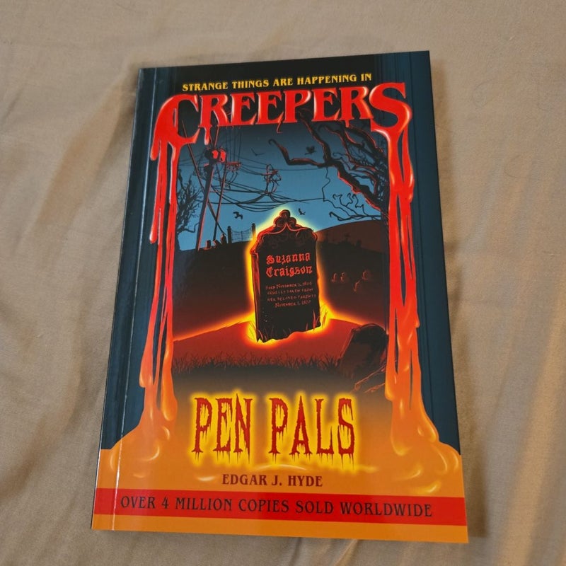 Creepers: Pen Pals