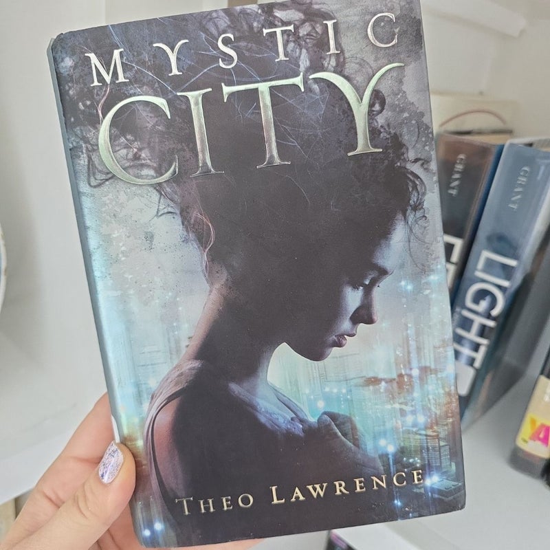 Mystic City