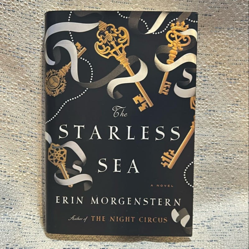 The Starless Sea